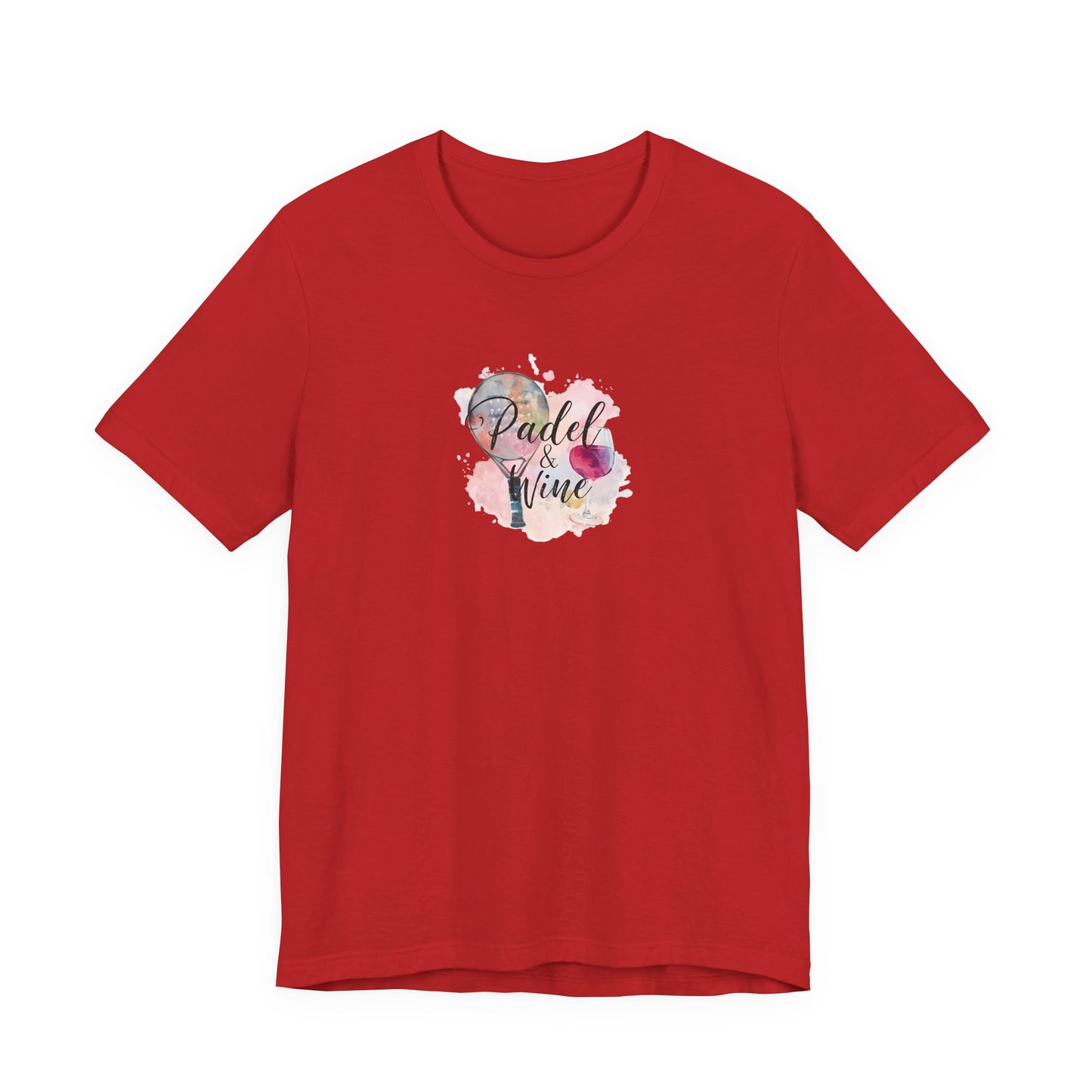 Padel and Wine T-Shirt