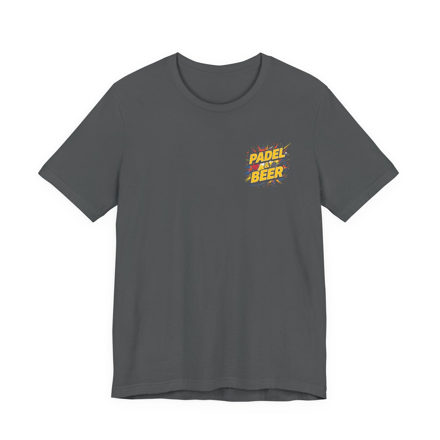 Padel and Beer T-Shirt