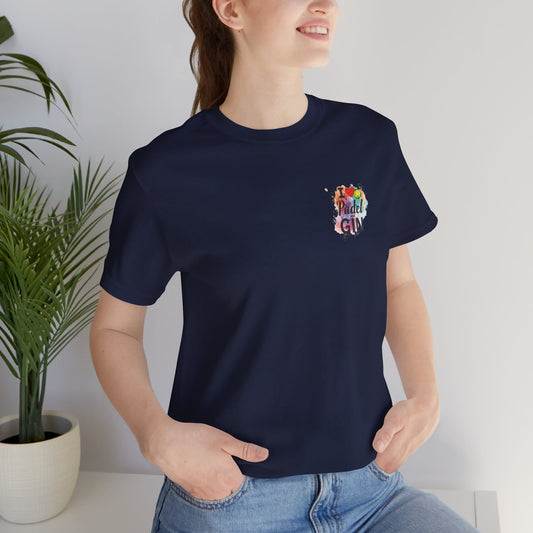 I Love Padel and Gin T-Shirt