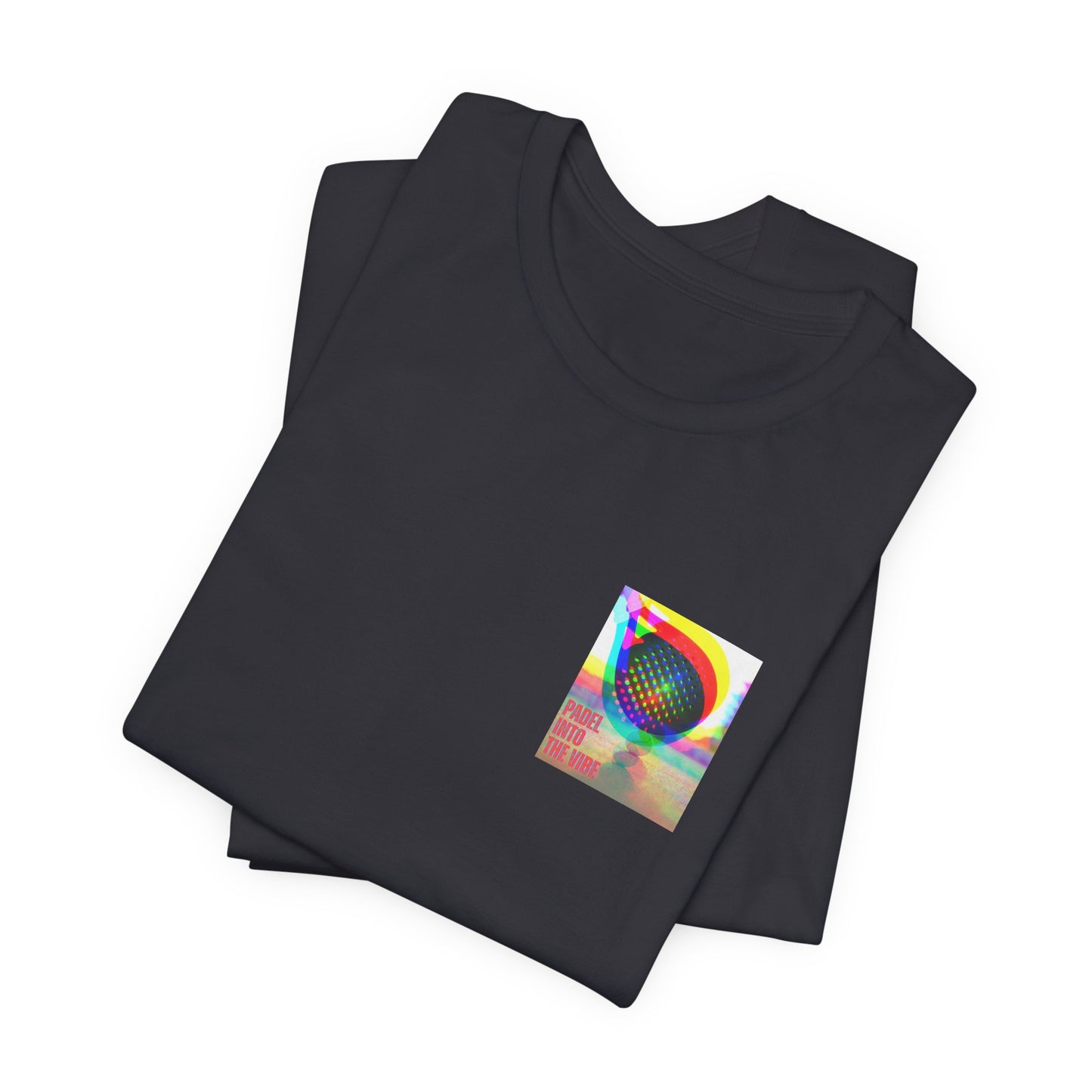 Unisex Padel Into The Vibe T-Shirt
