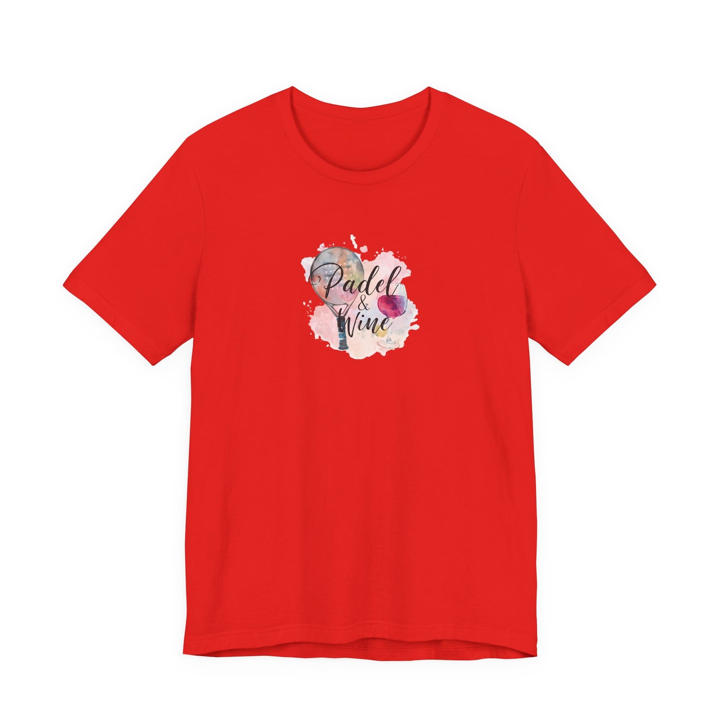 Padel and Wine T-Shirt