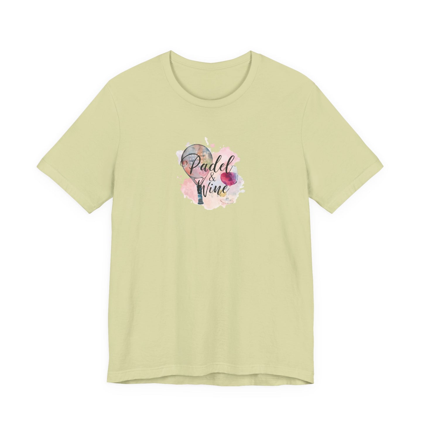 Padel and Wine T-Shirt