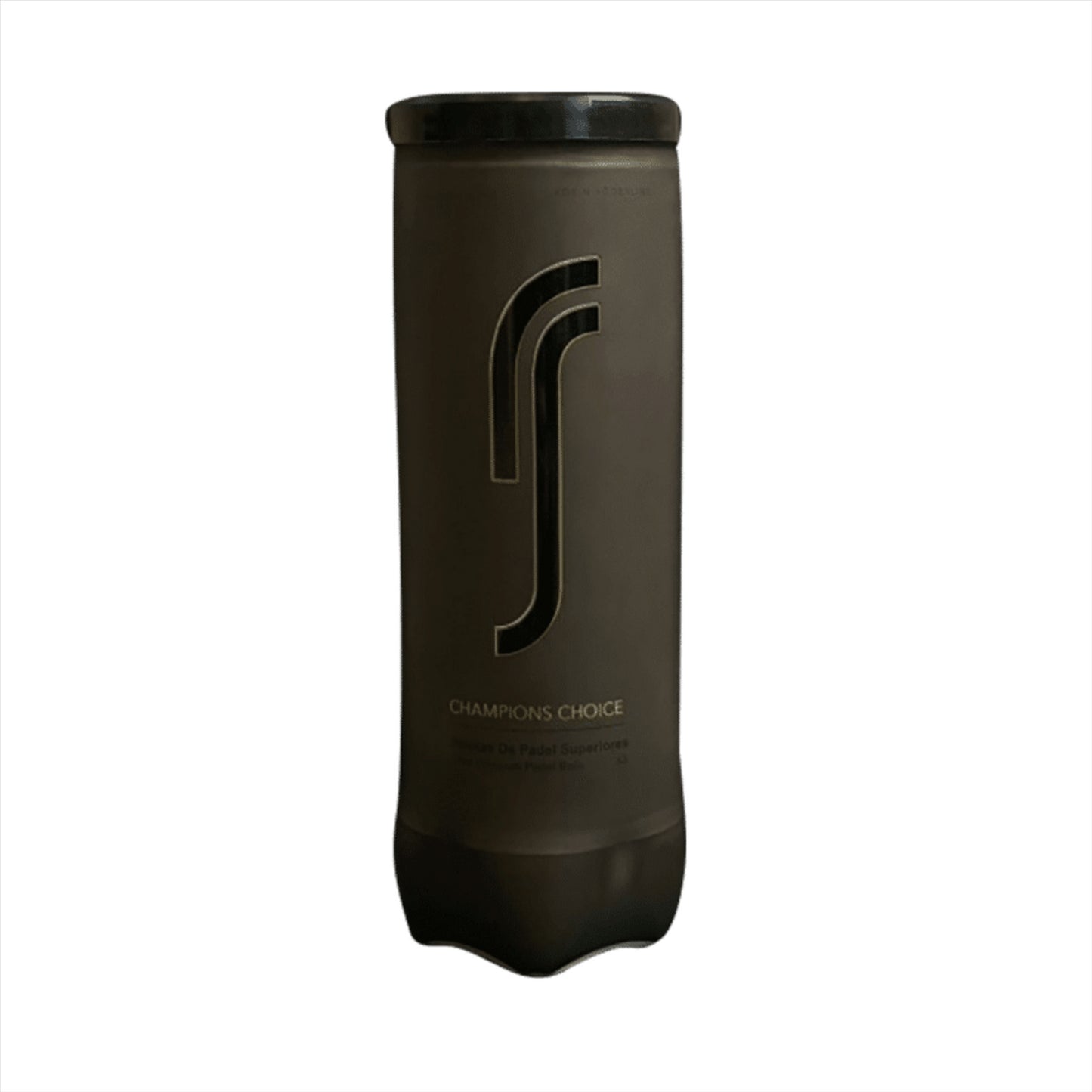 RS Champions Choice Padel Balls - Tube of 3