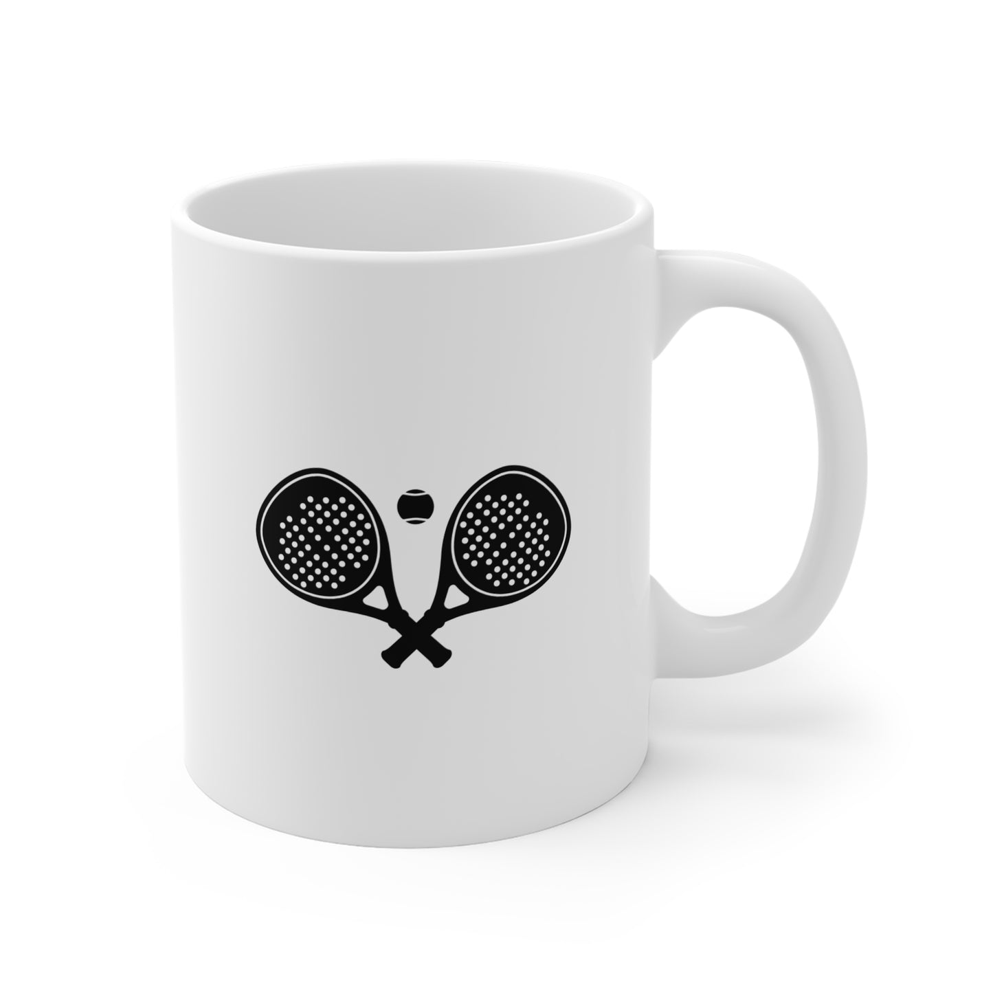 Tea and Padel Mug