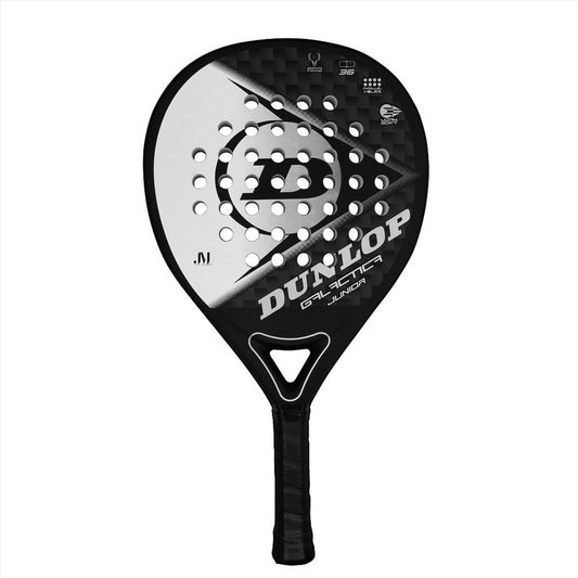 Dunlop Galactica Junior Padel Racket - Black